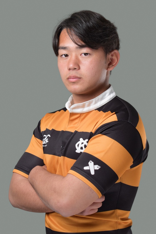 慶應義塾大学ラグビー部 オルゴール付き置物