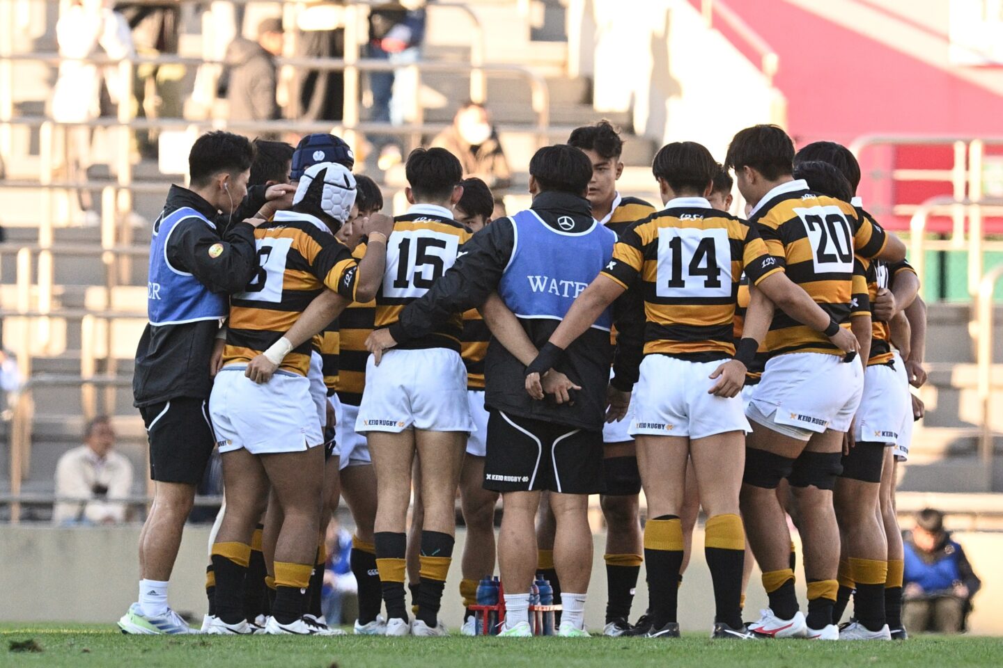 早稲田大学(関東大学対抗戦)・2024年11月23日 14:00 | 慶應義塾 早稲田大学(関東大学対抗戦)・2024年11月23日 14:00 | 慶應義塾